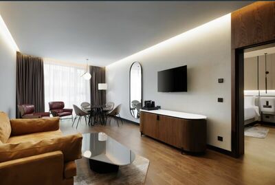 Фотография номера гостиницы Рэдиссон Блу Ленинский Проспект отель