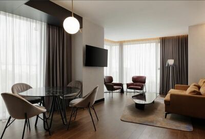 Фотография номера гостиницы Рэдиссон Блу Ленинский Проспект отель