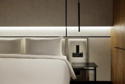 Фотография номера гостиницы Рэдиссон Блу Ленинский Проспект отель