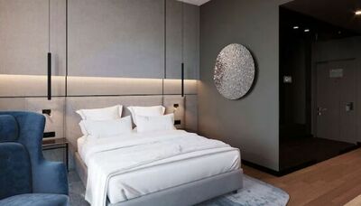 Фотография номера гостиницы Рэдиссон Блу Ленинский Проспект отель