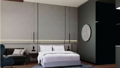 Фотография номера гостиницы Рэдиссон Блу Ленинский Проспект отель