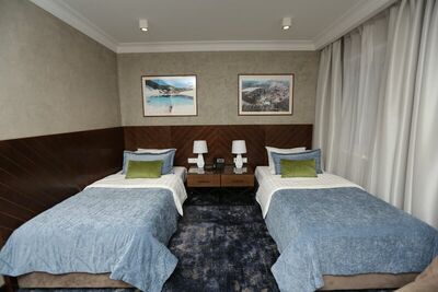 Фотография номера гостиницы Арт-Отель