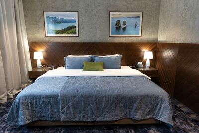 Фотография номера гостиницы Арт-Отель