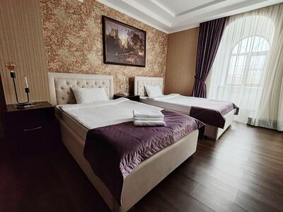 Фотография номера гостиницы Астра СПА Отель