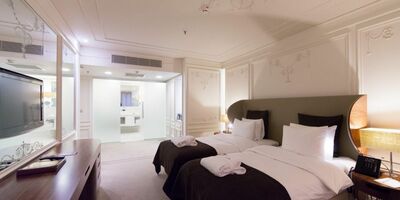 Фотография номера гостиницы Краун Плаза Лиговский