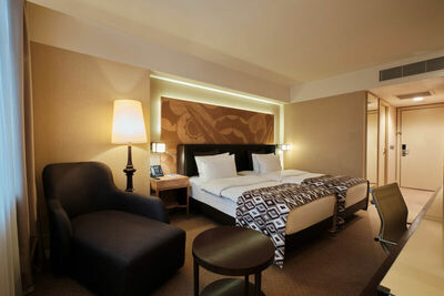 Фотография номера гостиницы Краун Плаза Лиговский