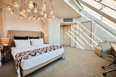 Фотография номера гостиницы Краун Плаза Лиговский