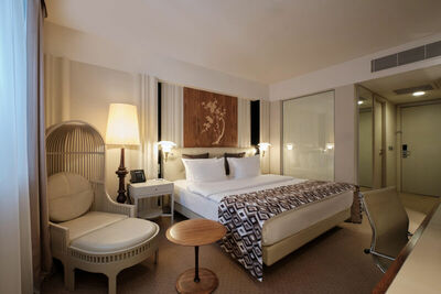 Фотография номера гостиницы Краун Плаза Лиговский