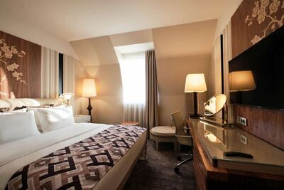 Фотография номера гостиницы Краун Плаза Лиговский