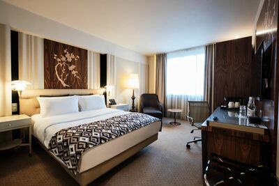 Фотография номера гостиницы Краун Плаза Лиговский