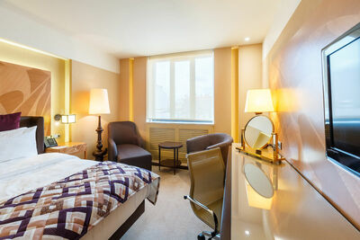 Фотография номера гостиницы Краун Плаза Лиговский