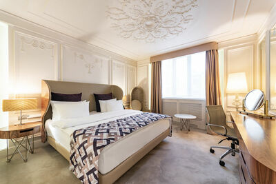 Фотография номера гостиницы Краун Плаза Лиговский