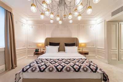 Фотография номера гостиницы Краун Плаза Лиговский