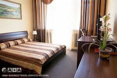 Фотография номера гостиницы Волга