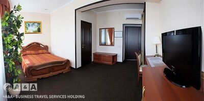 Фотография номера гостиницы Волга