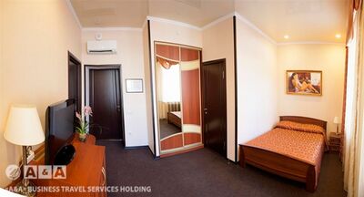 Фотография номера гостиницы Волга