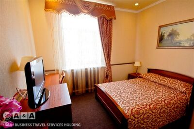 Фотография номера гостиницы Волга