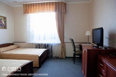 Фотография номера гостиницы Волга