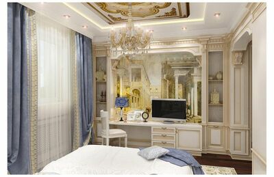 Фотография номера гостиницы Волга