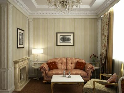 Фотография номера гостиницы Волга