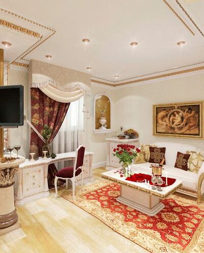 Фотография номера гостиницы Волга