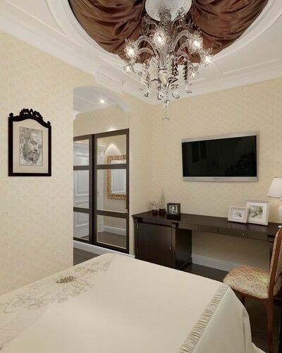 Фотография номера гостиницы Волга