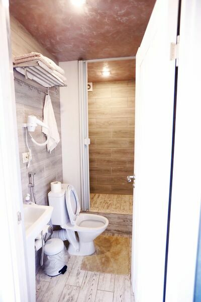 Фотография номера мотеля М2