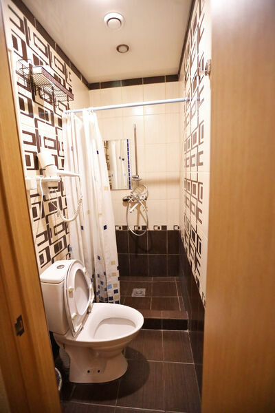 Фотография номера мотеля М2