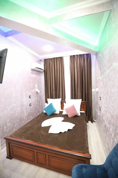 Фотография номера мотеля М2