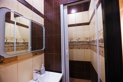 Фотография номера мотеля М2