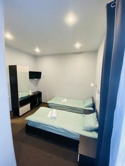 Фотография номера гостиницы La Storia