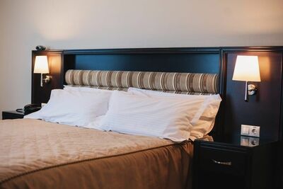 Фотография номера гостиницы Aquamarine Resort & SPA