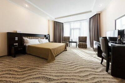 Фотография номера гостиницы Aquamarine Resort & SPA