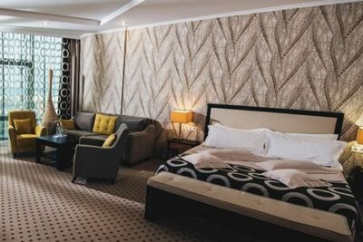 Фотография номера гостиницы Aquamarine Resort & SPA