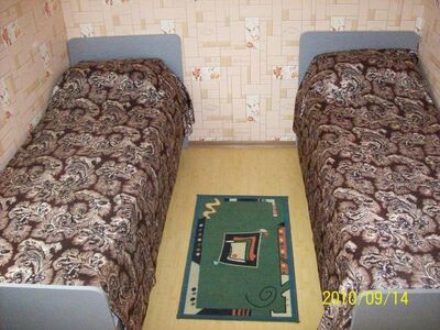 Фотография номера гостиницы Лебедь