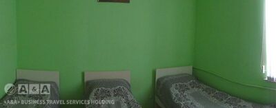 Фотография номера гостиницы Лебедь