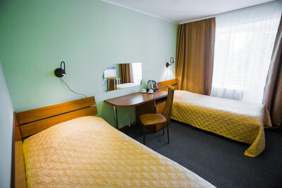 Фотография номера гостиницы Сегежа