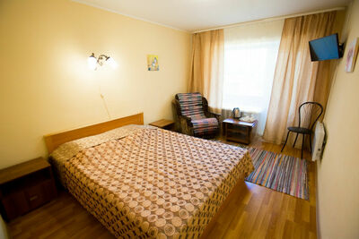 Фотография номера гостиницы Сегежа