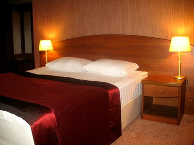 Фотография номера гостиницы Пионер люкс