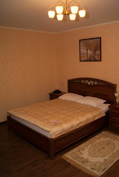 Фотография номера гостиницы Пионер люкс