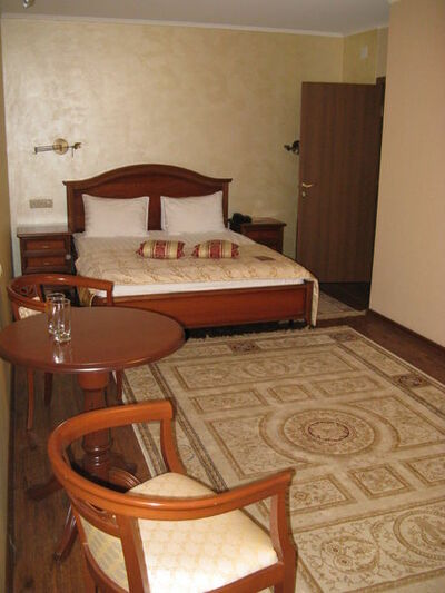 Фотография номера гостиницы Пионер люкс