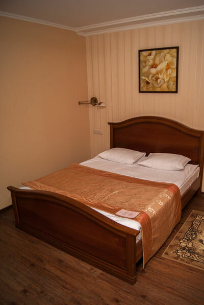 Фотография номера гостиницы Пионер люкс