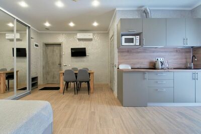 Фотография номера гостиницы Тройка