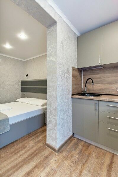 Фотография номера гостиницы Тройка