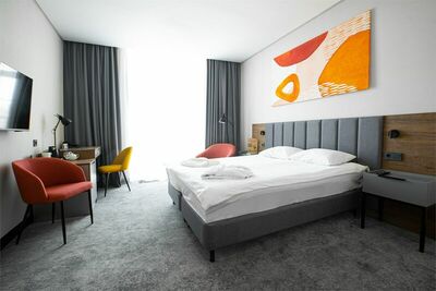 Фотография номера базы отдыха Парк Отель Бухта Коприно