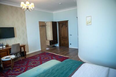 Фотография номера гостиницы Метрополь