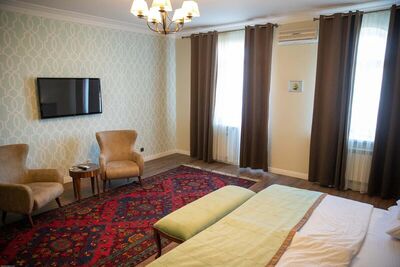 Фотография номера гостиницы Метрополь