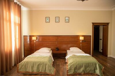 Фотография номера гостиницы Метрополь