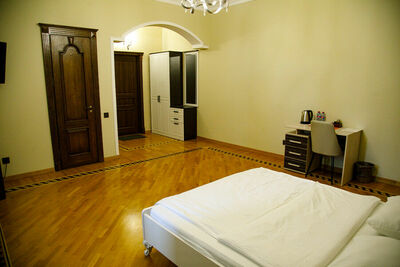 Фотография номера гостиницы Метрополь