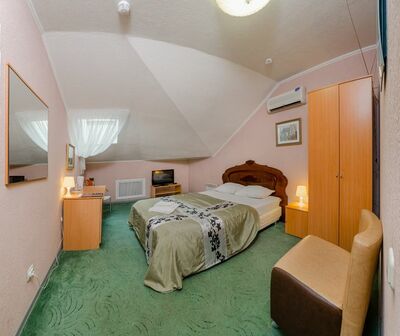 Фотография номера мини отеля Воскресенская